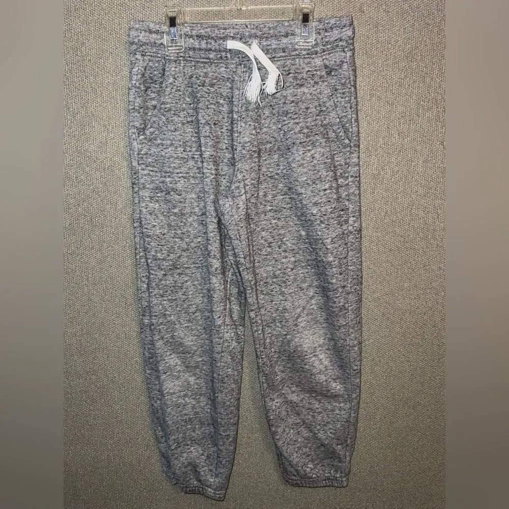 Old Navy size medium 8 Gray sweatpants